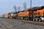 BNSF 7425 Roster shot